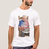 Camiseta del 4 de Julio Orgullo Americano de 3ra G