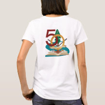 Camiseta del 50º Aniversario