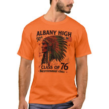Camiseta del 50º Aniversario de Reunión