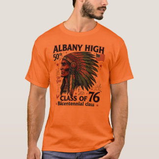 Camiseta del 50º Aniversario de Reunión
