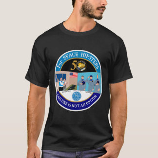 Camiseta del 50 aniversario del Apolo 13