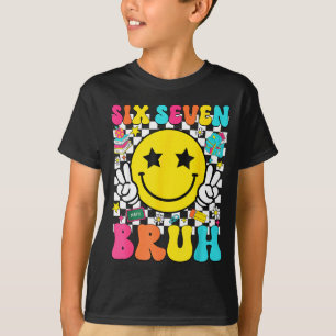 Camiseta del 67º día de colegio 67 días más inteli