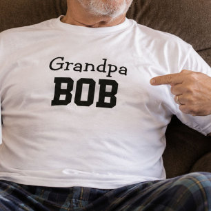 Camiseta del Abuelo Bob