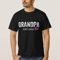 Camiseta Del Abuelo Est 2024