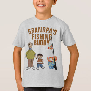 Camiseta del abuelo - niños Hanes TAGLESS®