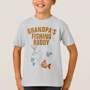 Camiseta del abuelo - niños Hanes TAGLESS®