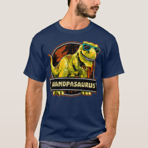 Camiseta del abuelo Saurus