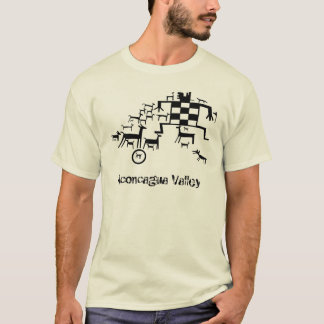 Camiseta del Aconcagua