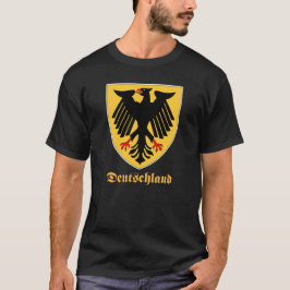 Camiseta del acorazado de bolsillo Deutschland