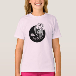 Camiseta del acuario