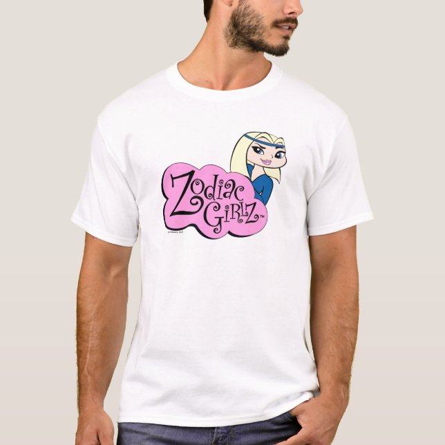 Camiseta del acuario (Anverso)