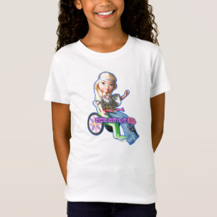 Camiseta del acuario