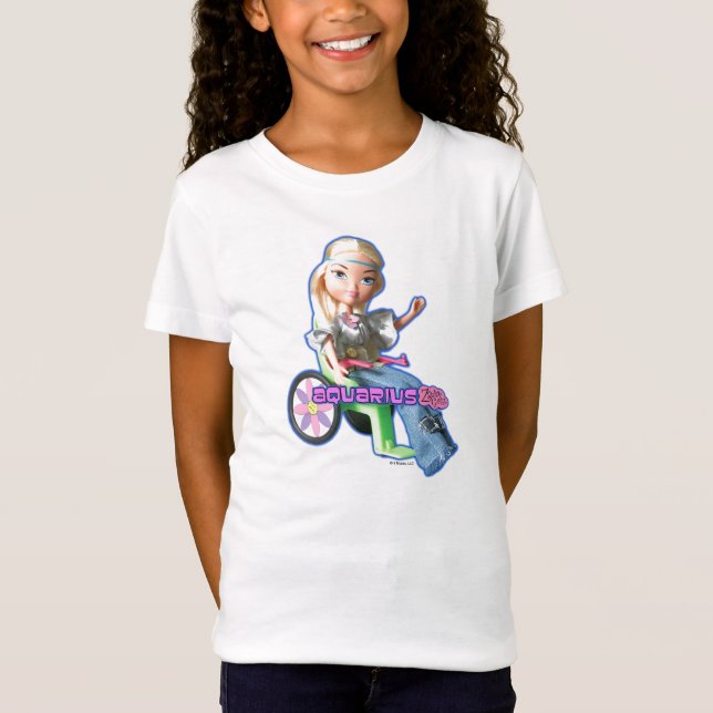 Camiseta del acuario (Anverso)