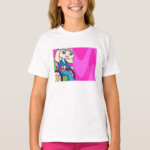 Camiseta del acuario