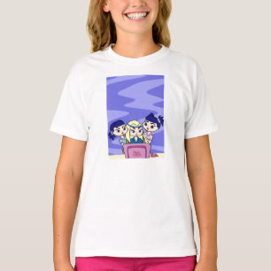 Camiseta del acuario