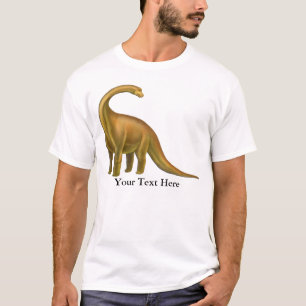 Camiseta del adulto del dinosaurio del