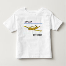 camiseta del aeroplano, la bonanza de Beechcraft