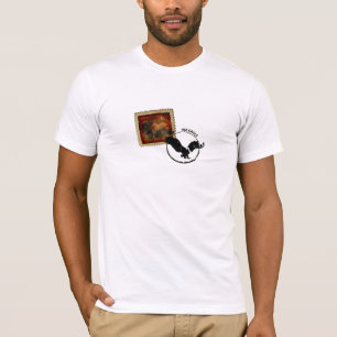 camiseta del águila americana