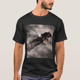 Camiseta del Águila Americana