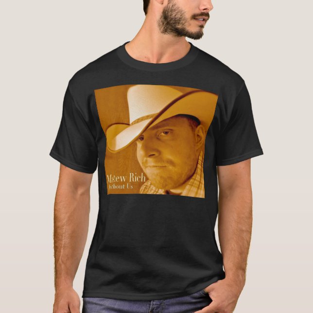 Camiseta del álbum #3 (Anverso)