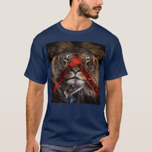 Camiseta del álbum de Riffage acústico