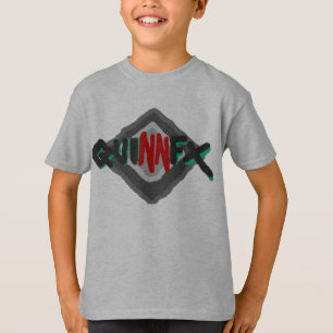 camiseta del álbum del estilo del skrillex del
