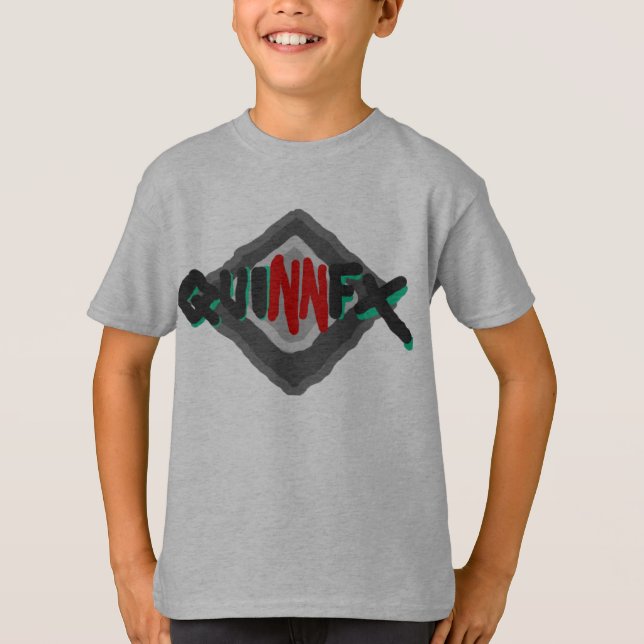 camiseta del álbum del estilo del skrillex del (Anverso)