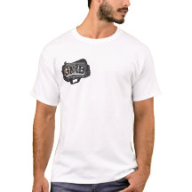 Camiseta del álbum GMB 1080 DEGREEZ