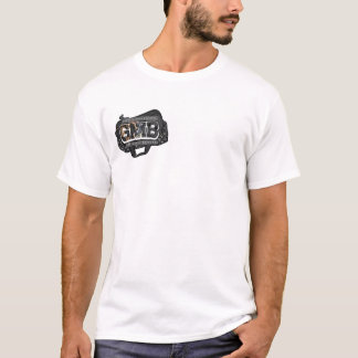 Camiseta del álbum GMB 1080 DEGREEZ