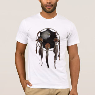 Camiseta del alcohol de Eagle