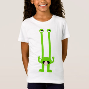 Camiseta del Alien Nyah Nyah
