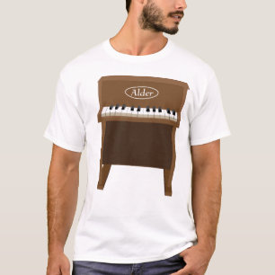 Camiseta del aliso