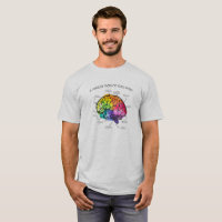 Camiseta del amante del teatro musical