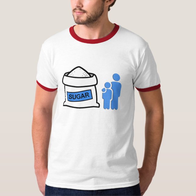 Camiseta del amante obsequioso (Anverso)