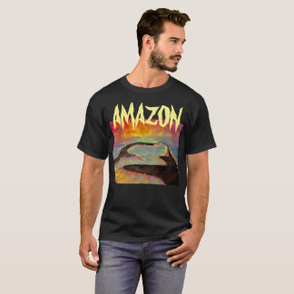 Camiseta del Amazonas Skatepark