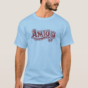 Camiseta del amigo