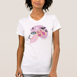 Camiseta del amor