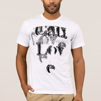 Camiseta del amor de Cali