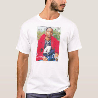 Camiseta del amor de J Boog
