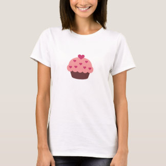 Camiseta del amor de la magdalena
