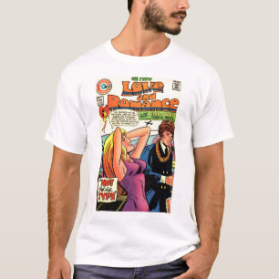 Camiseta del amor y del romance #15