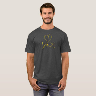 CAMISETA DEL AMOR YINZ PITTSBURGH