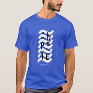 Camiseta del amperio de Minabel