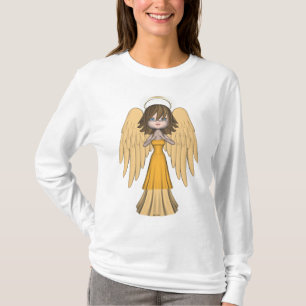 Camiseta del ángel