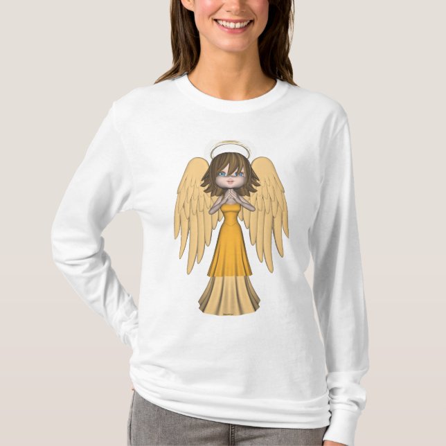 Camiseta del ángel (Anverso)