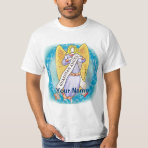 Camiseta del Ángel de la Guarda Cristiano
