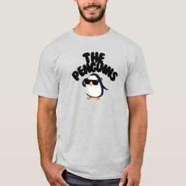 Camiseta del "Ángel de la Tierra" de los pingüinos