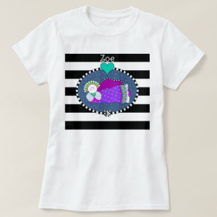 Camiseta del Ángel Volador