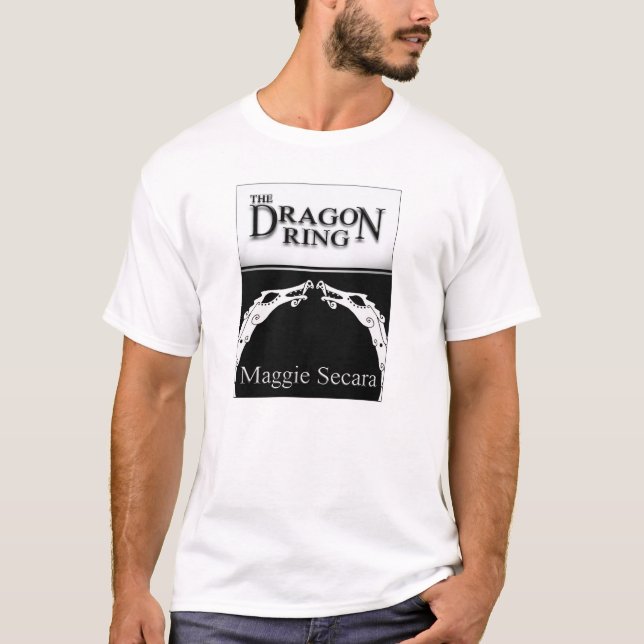 Camiseta del anillo del dragón (Anverso)
