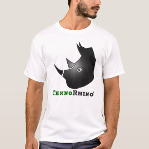 Camiseta del animado de TeknoRhino